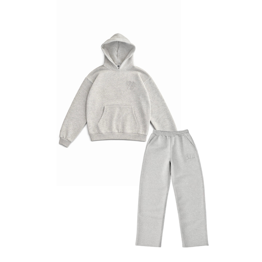 RivliTa Grey Tracksuit